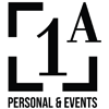 1a Personal & Events Logo